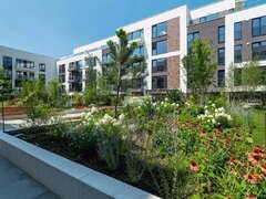 Icon Garden, apartament 2 camere + gradina, ansamblu nou finalizat, mutare imediata